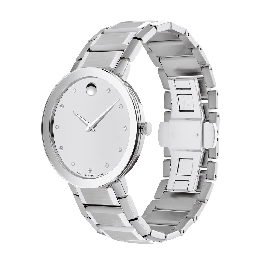 Movado Sapphire Men\'s Watch 0607587 wKVQGcdo Movado Sapphire Men\'s Watch 0607587 wKVQGcdo