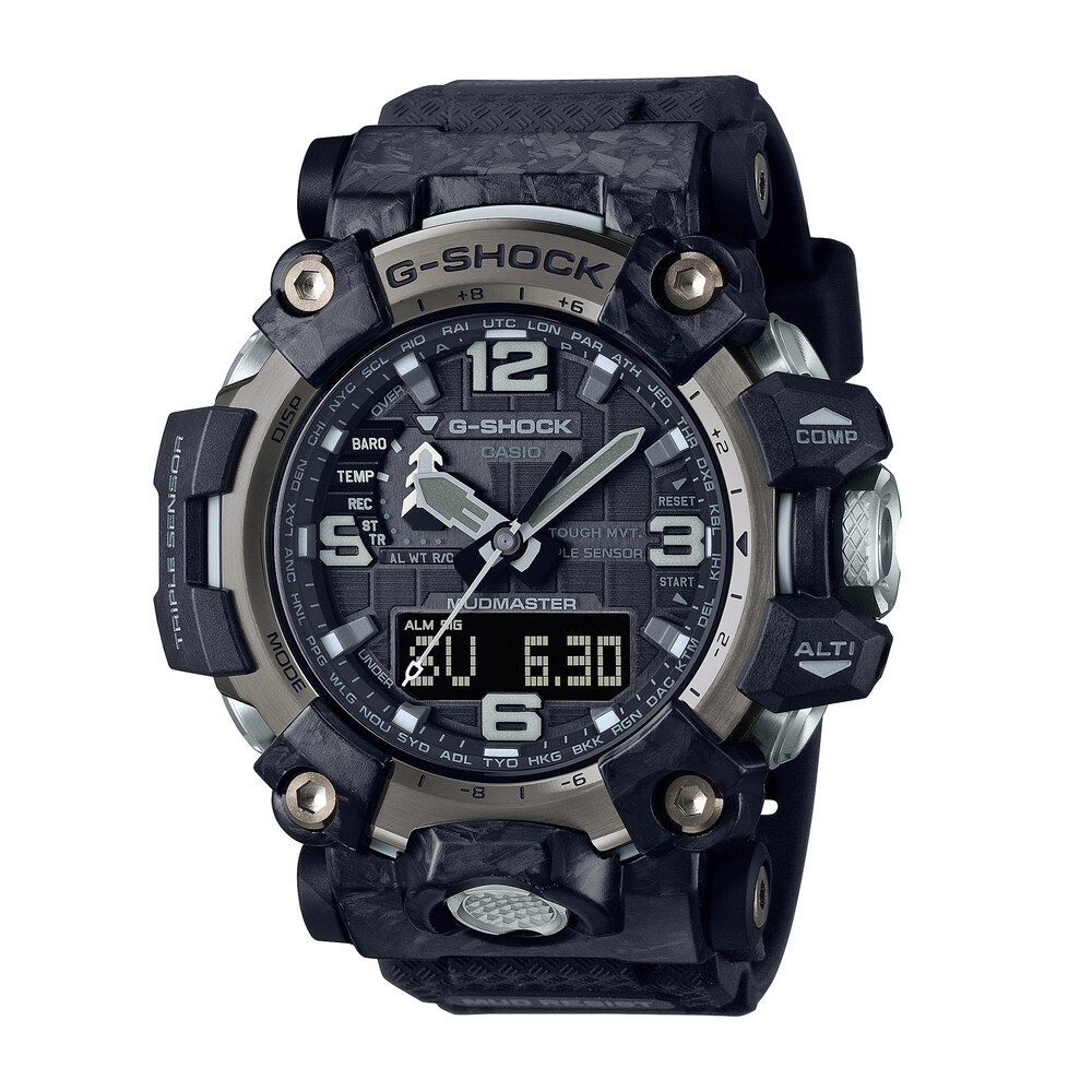 Casio G-SHOCK MASTER OF G MUDMASTER Men's Watch GWG2000-1A1 wKkRBlb7 Casio G-SHOCK MASTER OF G MUDMASTER Men's Watch GWG2000-1A1 wKkRBlb7
