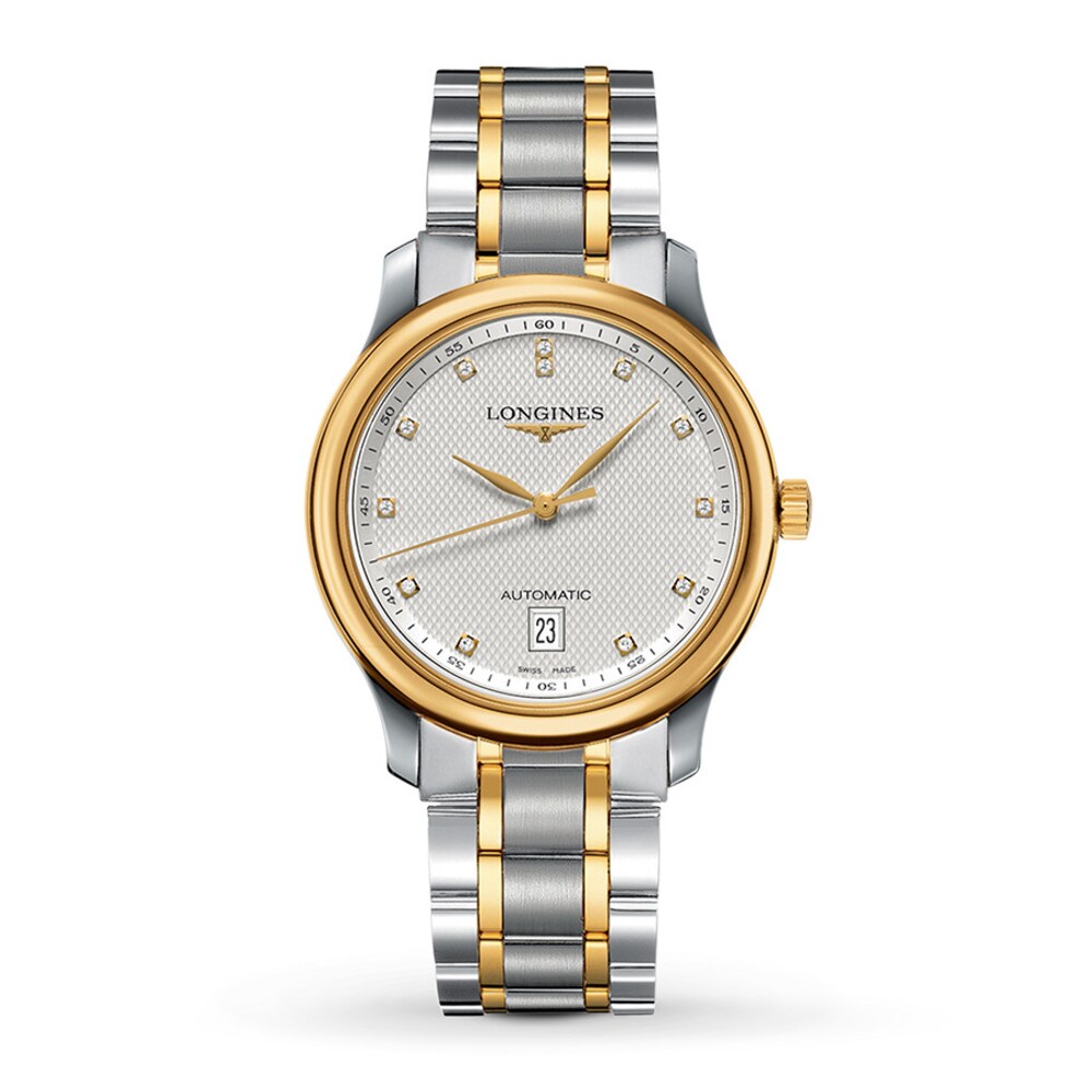 Longines Master Collection Automatic Men's Watch L26285777 wLOOIo3m Longines Master Collection Automatic Men's Watch L26285777 wLOOIo3m