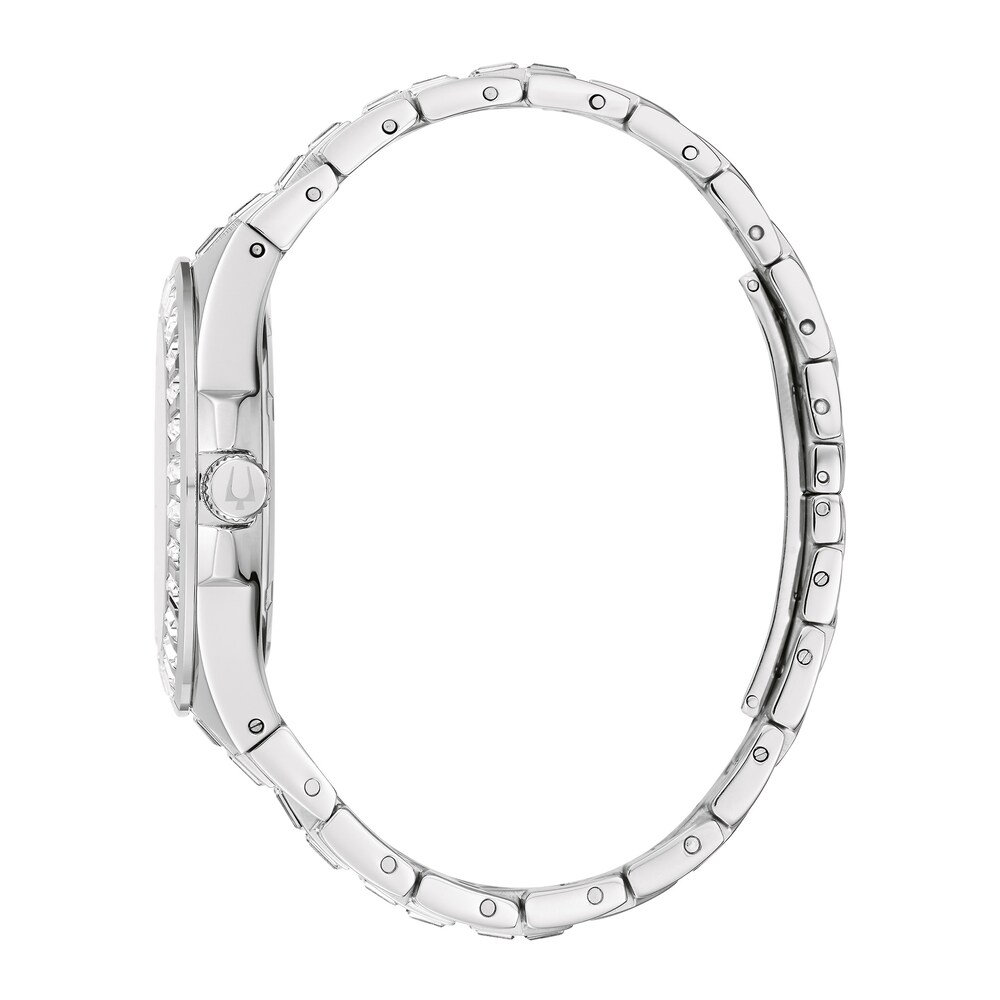Bulova Crystal Men\'s Watch 96A253 waJ0n6Hm Bulova Crystal Men\'s Watch 96A253 waJ0n6Hm