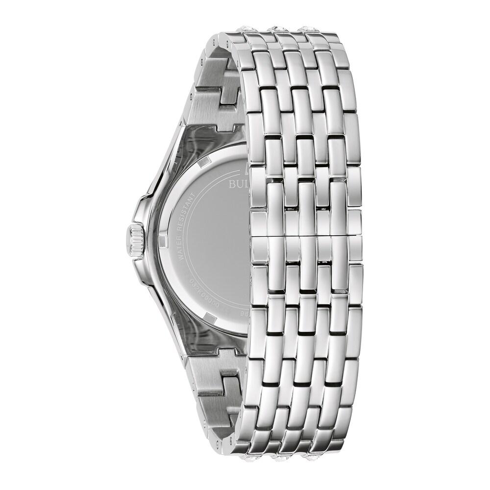 Bulova Crystal Men\'s Watch 96A253 waJ0n6Hm Bulova Crystal Men\'s Watch 96A253 waJ0n6Hm
