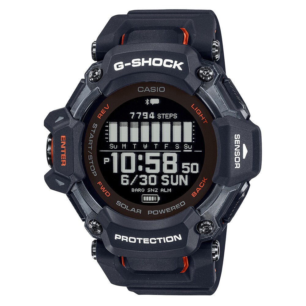 Casio G-SHOCK Move Men's Watch GBDH2000-1A wo9LAu0L Casio G-SHOCK Move Men's Watch GBDH2000-1A wo9LAu0L