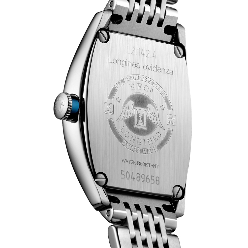 Longines Evidenza Women\'s Watch L21424706 x0sPEJTK Longines Evidenza Women\'s Watch L21424706 x0sPEJTK