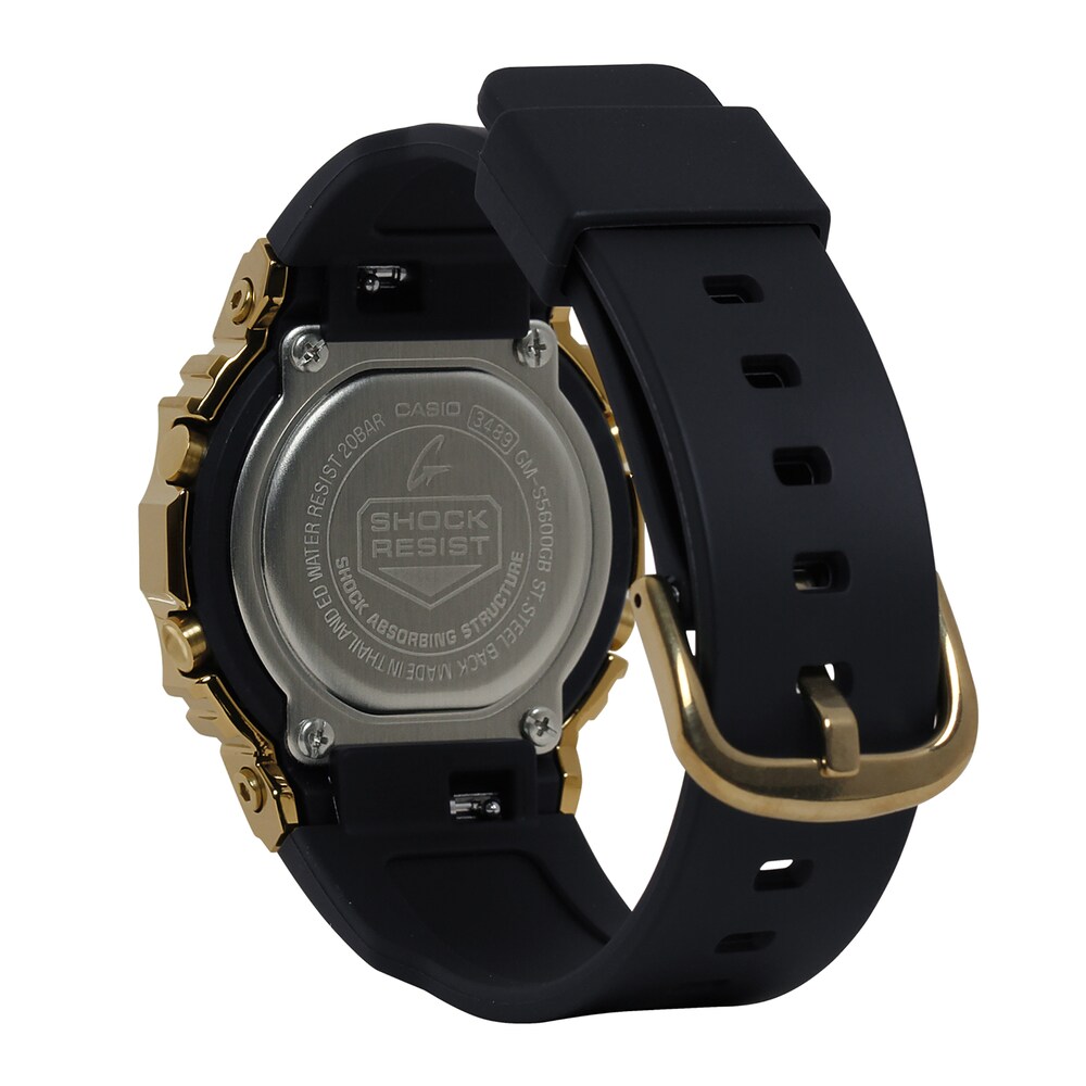 Casio G-SHOCK Classic Watch GMS5600GB-1 x8qdTdUA Casio G-SHOCK Classic Watch GMS5600GB-1 x8qdTdUA