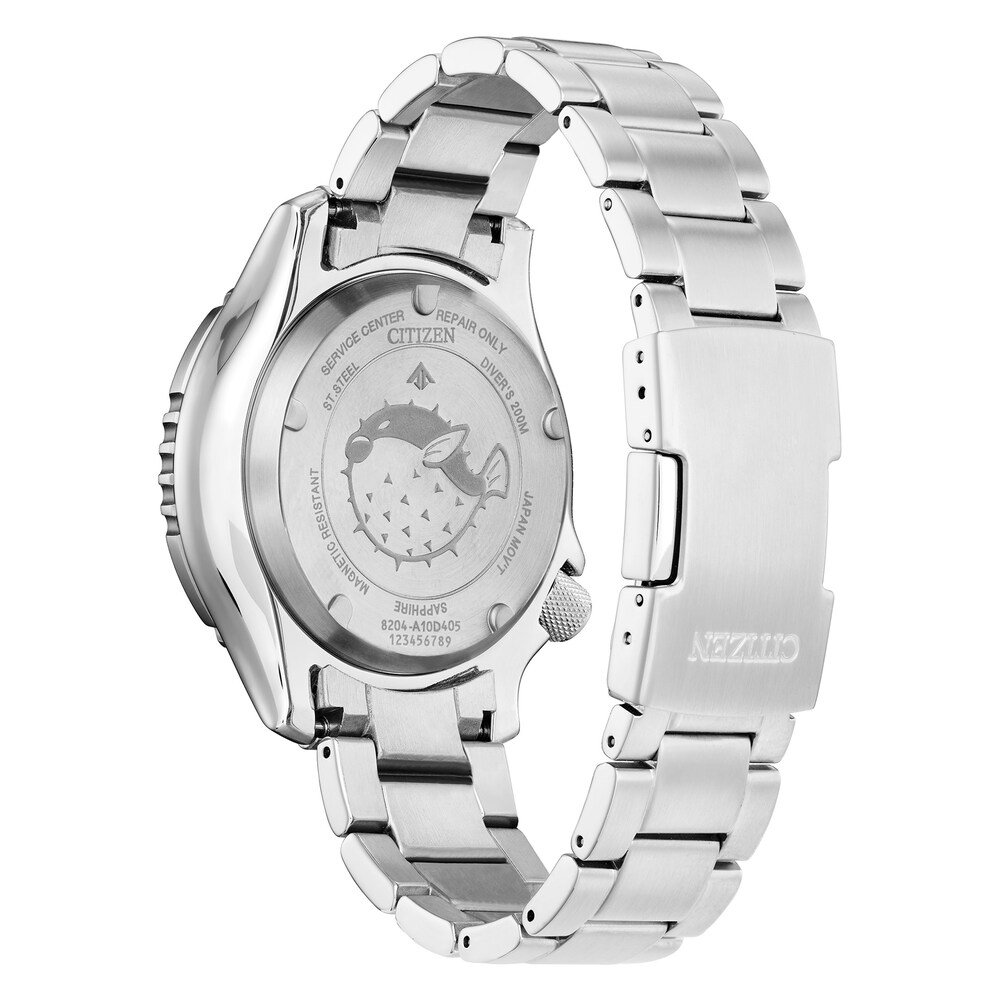 Citizen Promaster Diver Fugu Automatic Men\'s Watch NY0136-52L xGhkFxAZ Citizen Promaster Diver Fugu Automatic Men\'s Watch NY0136-52L xGhkFxAZ