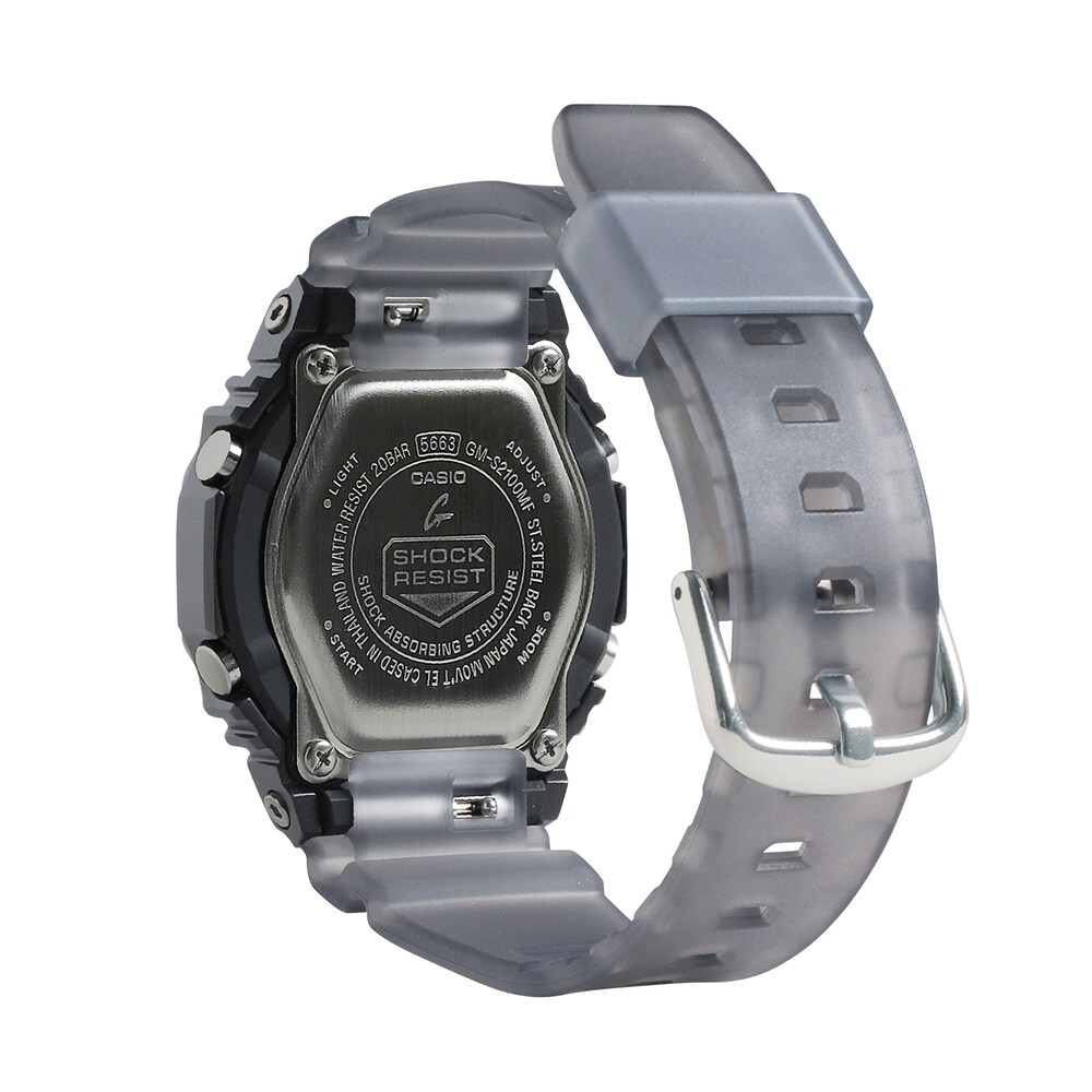 Casio G-SHOCK Classic Analog-Digital Women\'s Watch GMS2100MF-1A xK8U7gu0 Casio G-SHOCK Classic Analog-Digital Women\'s Watch GMS2100MF-1A xK8U7gu0