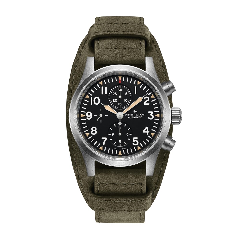 Hamilton Khaki Field Auto Chronograph Watch H71706830 xxWigUsu Hamilton Khaki Field Auto Chronograph Watch H71706830 xxWigUsu