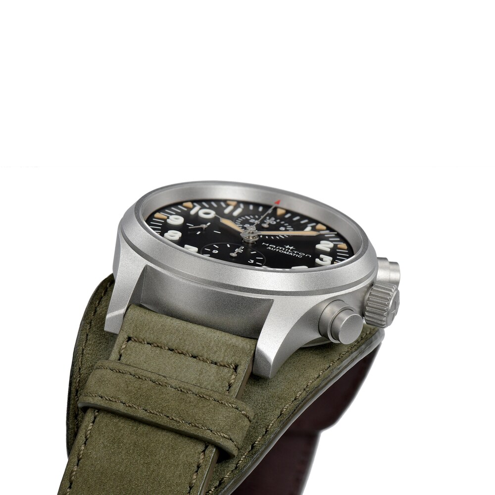 Hamilton Khaki Field Auto Chronograph Watch H71706830 xxWigUsu Hamilton Khaki Field Auto Chronograph Watch H71706830 xxWigUsu