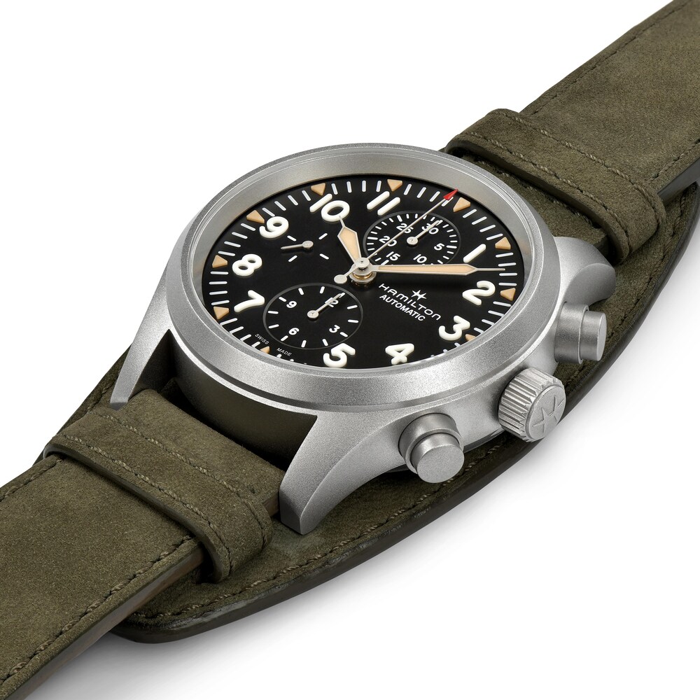 Hamilton Khaki Field Auto Chronograph Watch H71706830 xxWigUsu Hamilton Khaki Field Auto Chronograph Watch H71706830 xxWigUsu