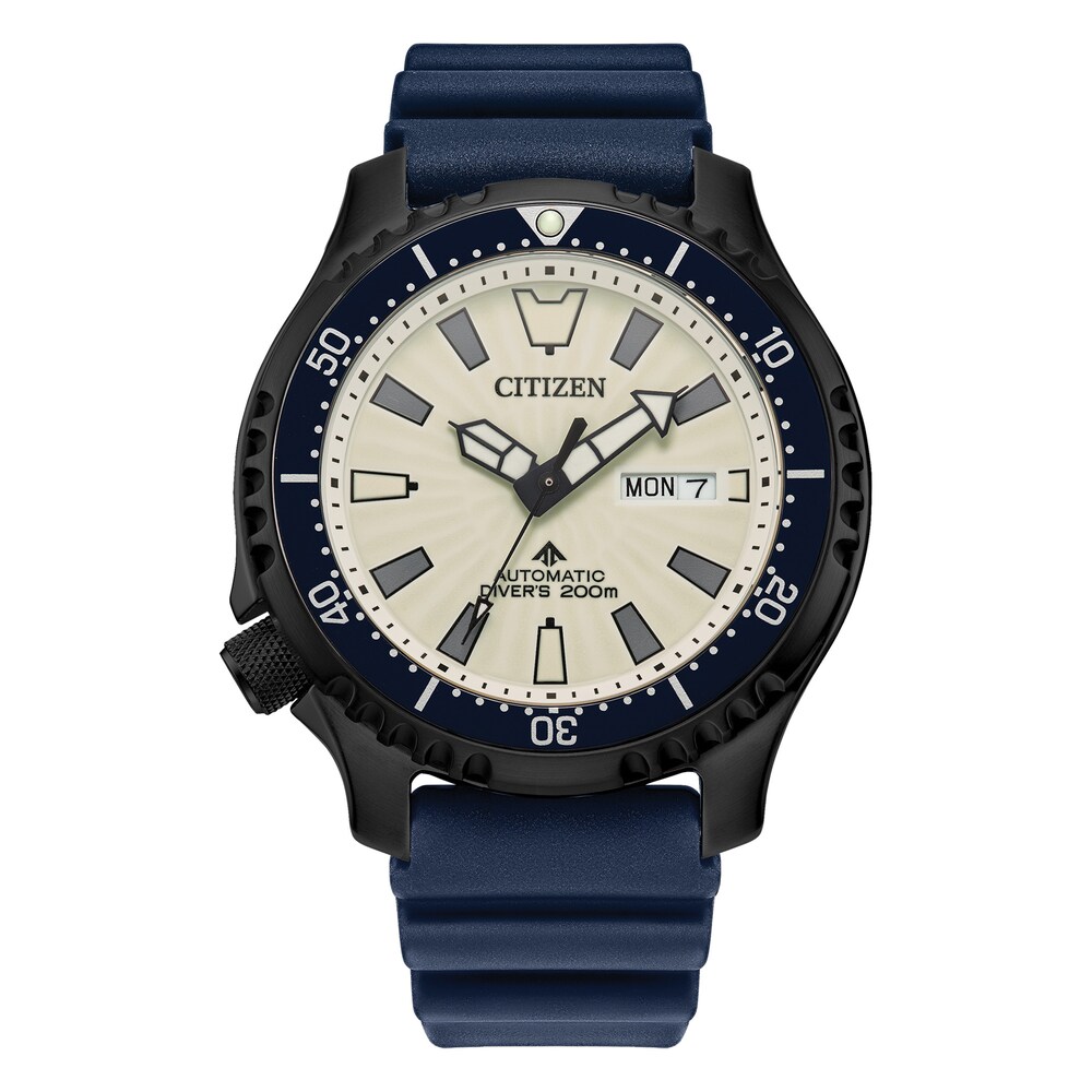 Citizen Promaster Diver Fugu Automatic Men's Watch NY0137-09A y4rpkfkr Citizen Promaster Diver Fugu Automatic Men's Watch NY0137-09A y4rpkfkr