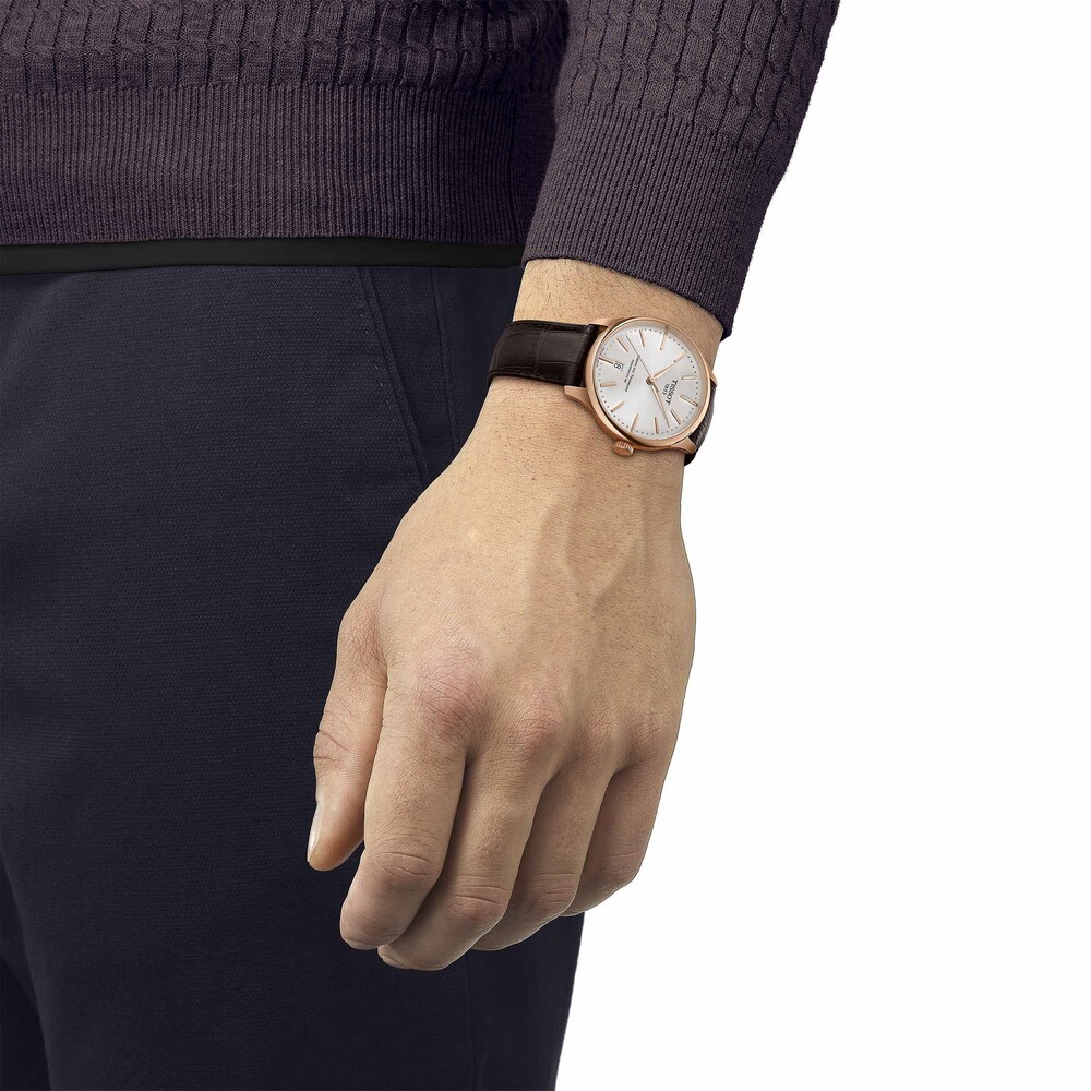 Tissot Chemin Des Tourelles Powermatic 80 Watch y6r9oXSo Tissot Chemin Des Tourelles Powermatic 80 Watch y6r9oXSo