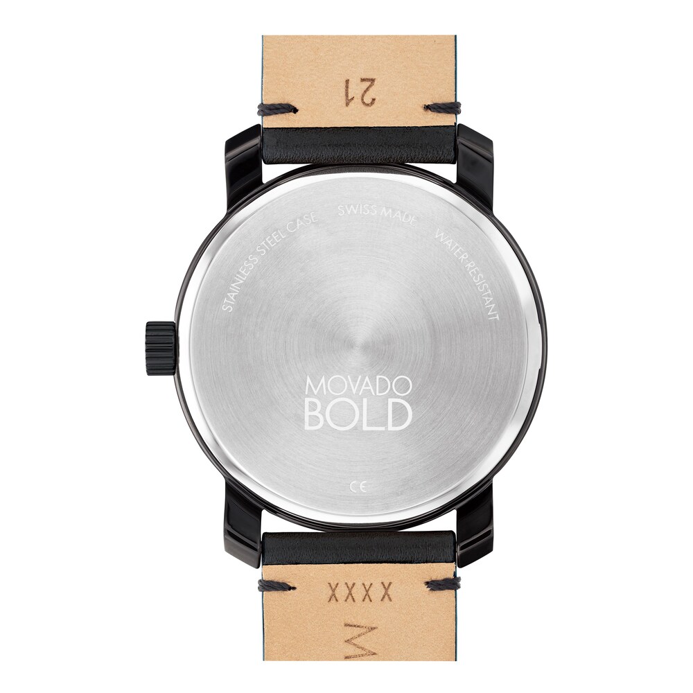Movado BOLD Access Men\'s Watch 3600918 yE9gpV5O
