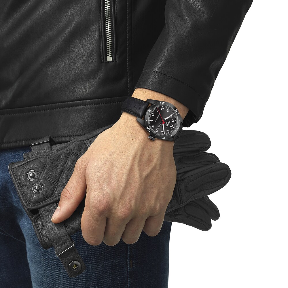 Tissot PRS 516 Powermatic 80 Men\'s Watch yivedtGr Tissot PRS 516 Powermatic 80 Men\'s Watch yivedtGr