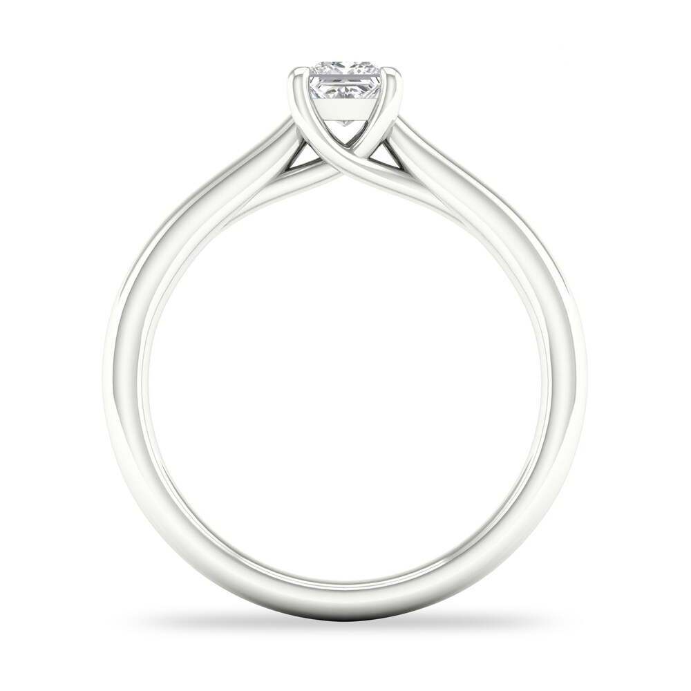 Diamond Solitaire Ring 1/3 ct tw Princess-cut 14K White Gold (SI2/I) ziWnGWk6 Diamond Solitaire Ring 1/3 ct tw Princess-cut 14K White Gold (SI2/I) ziWnGWk6